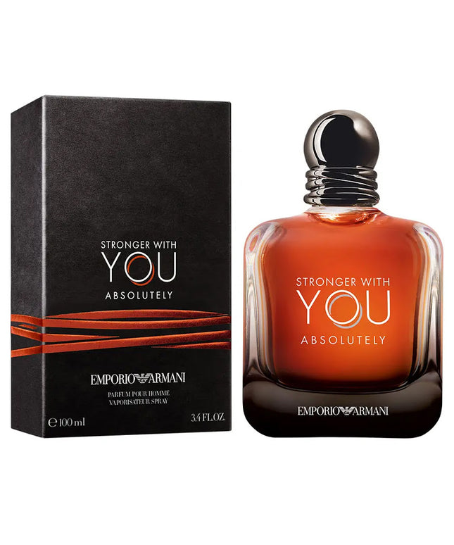 Armani Stronger With You Absolutely EDP For Men 100ML