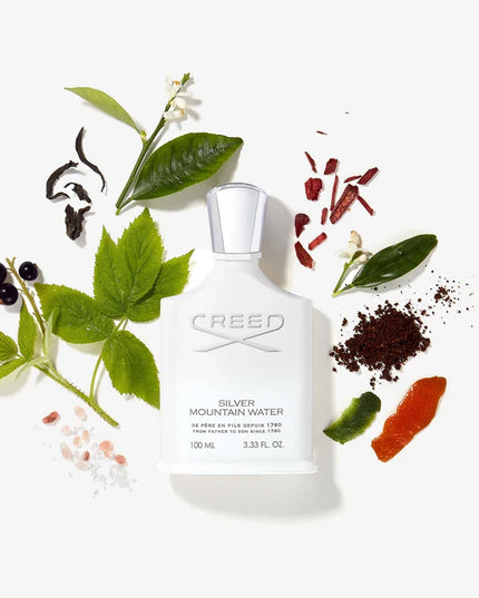 Creed Silver Mountain Water EDP Unisex 100ML