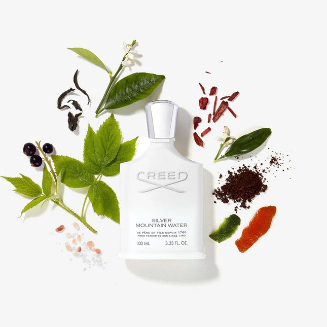 Creed Silver Mountain Water EDP Unisex 100ML