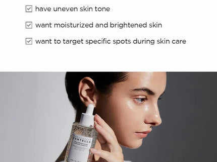 SKIN1004 Madagascar Centella Tone Brightening Capsule Ampoule