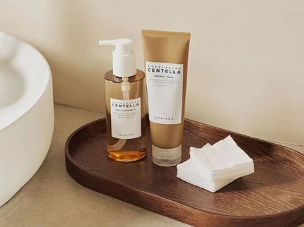 SKIN1004 Madagascar Centella Double Cleansing Power Duo