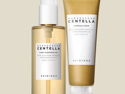SKIN1004 Madagascar Centella Double Cleansing Power Duo