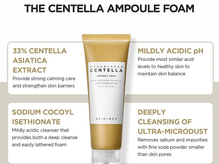 SKIN1004 Madagascar Centella Double Cleansing Power Duo