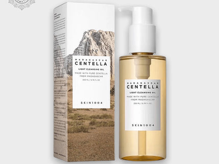 Skin1004 Madagascar Centella Light Facial Cleansing Oil 200ml