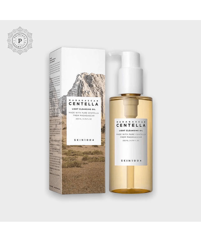 Skin1004 Madagascar Centella Light Facial Cleansing Oil 200ml