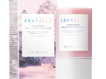 SKIN1004 Madagascar Centella Poremizing Quick Clay Stick Mask
