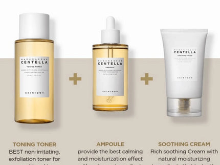 Skin1004 Madagascar Centella Soothing Face Cream For Sensitive Skin 75ml