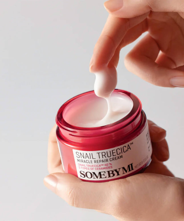 SOME BY MI Snail Truecica Miracle Repair Cream 60g