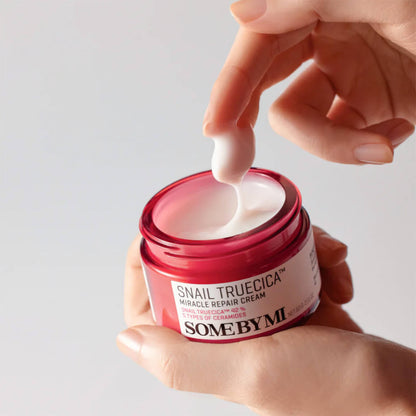 SOME BY MI Snail Truecica Miracle Repair Cream 60g