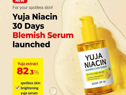 SOME BY MI Yuja Niacin Blemish Anti Blemish Serum 50ml