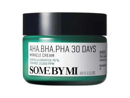 Some By Mi AHA BHA PHA 30 Days Miracle Cream 60G