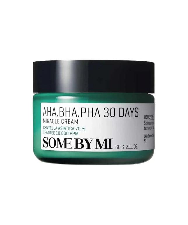 Some By Mi AHA BHA PHA 30 Days Miracle Cream 60G