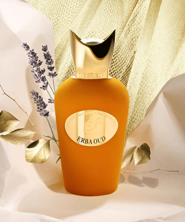 Erba Oud Eau De Parfum 100 Ml Sospiro