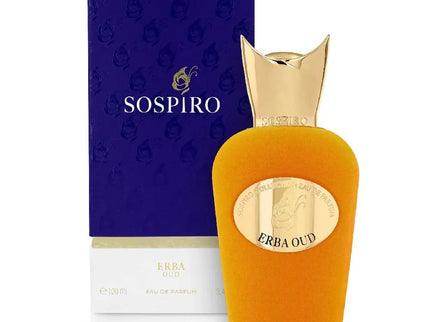 Erba Oud Eau De Parfum 100 Ml Sospiro