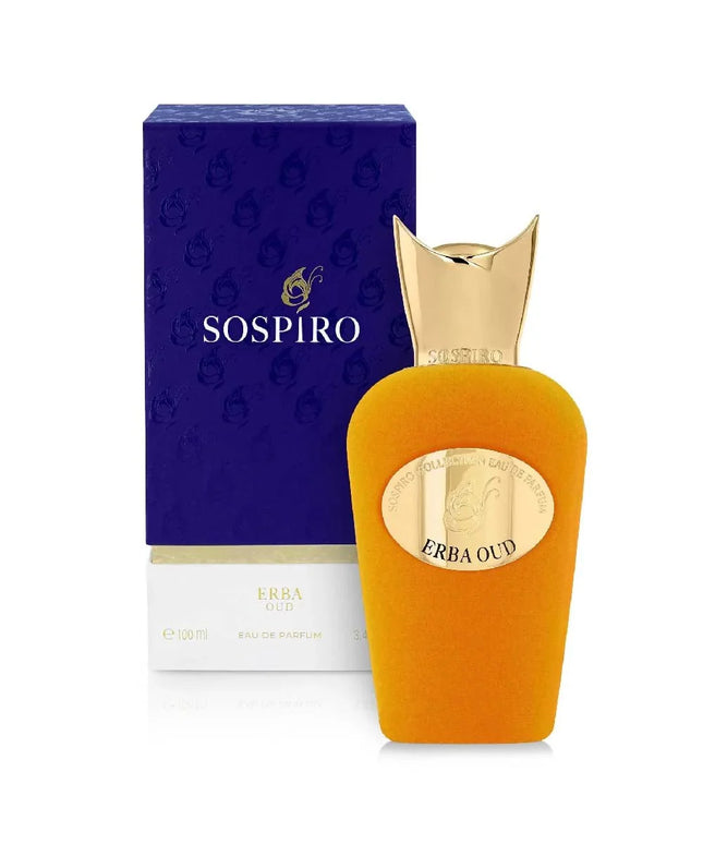 Erba Oud Eau De Parfum 100 Ml Sospiro