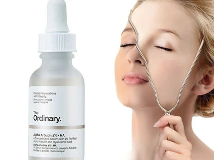 The Ordinary Alpha Arbutin 2% + HA 30ml