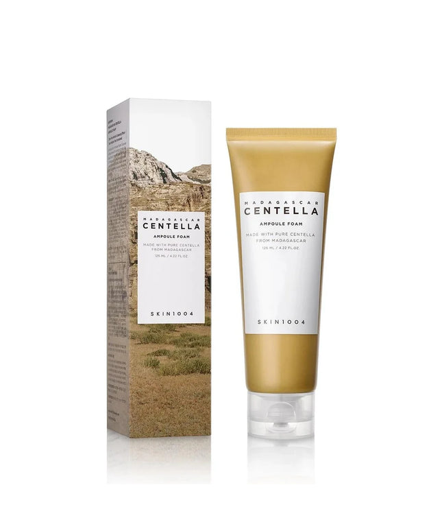 Skin1004 Madagascar Centella Ampoule Cleansing Foam 125ml