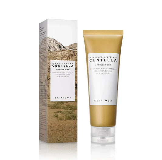 Skin1004 Madagascar Centella Ampoule Cleansing Foam 125ml