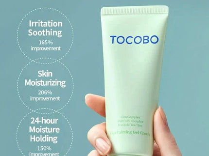 TOCOBO Cica Calming Gel Cream 75 ml