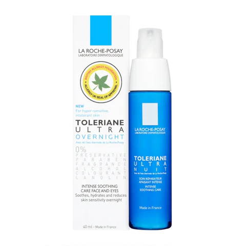 La Roche-Posay Toleriane Ultra Overnight 40Ml