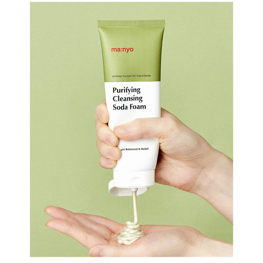 ma:nyo - Purifying Cleansing Soda Foam 150ml