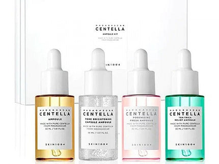 SKIN1004 Madagascar Centella Ampoule Kit