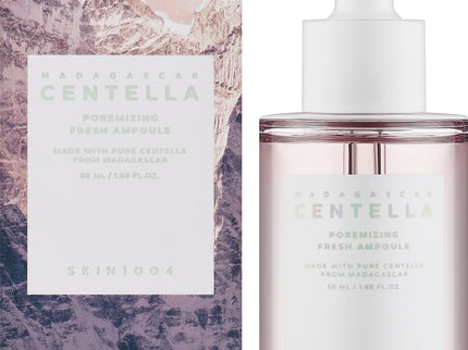 Skin1004 Madagascar Centella Poremizing Fresh Facial Ampoule For Cleansing & Tightening Pores 100ml
