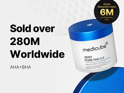 Medicube Affordable Glass Glow 7-Day Skincare Set